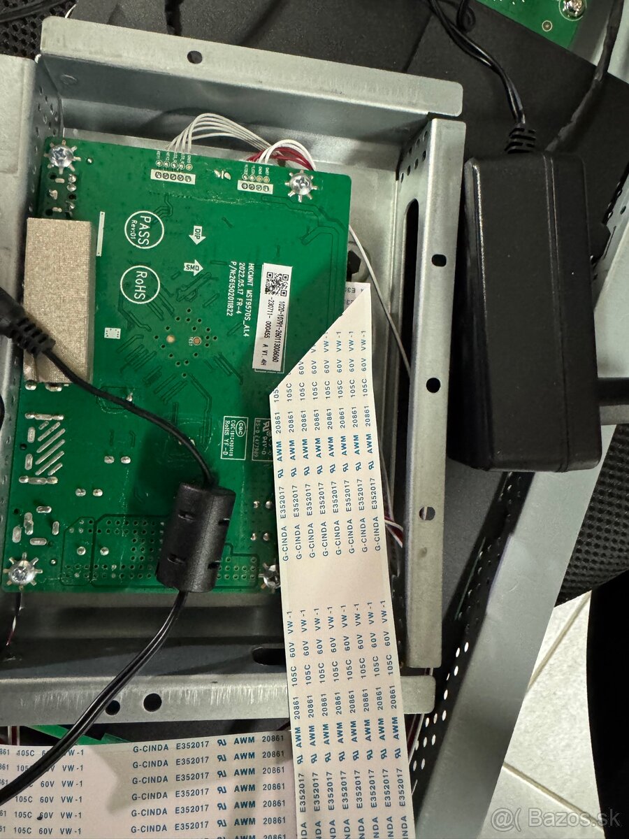 Monitor LCD Koorui M27G3F na diely - 5