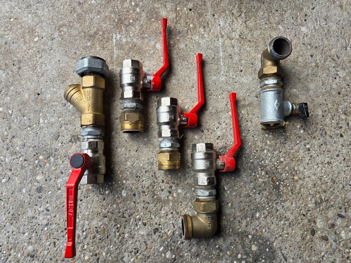 Obehové čerpadlo zn. Aquart Type RS 25/6/180 - 5