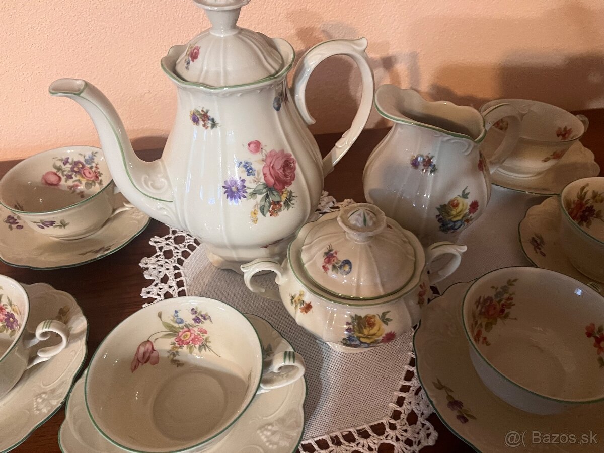 Krásny zberatelsky porcelam - 5