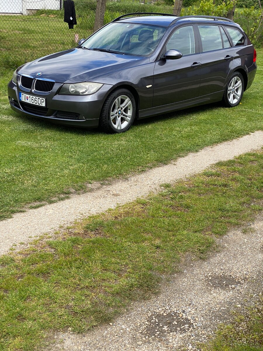 Bmw 318d - 5
