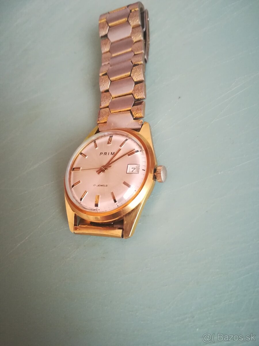 Hodinky Prím Elegant Top - 5