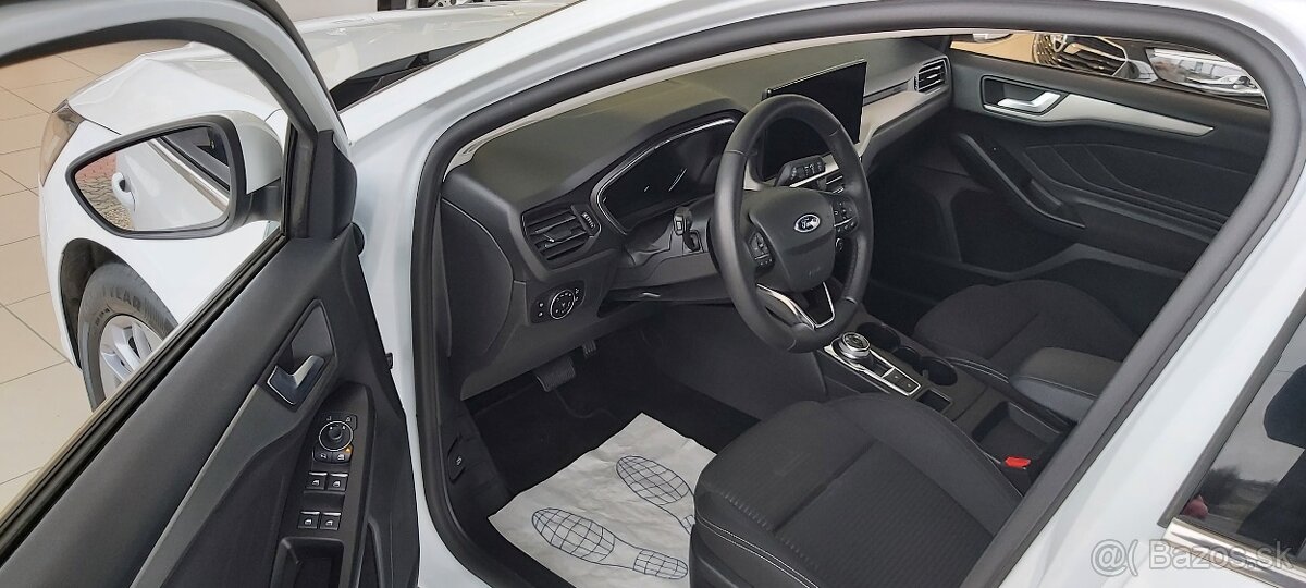 Predám Ford Focus combi - 5