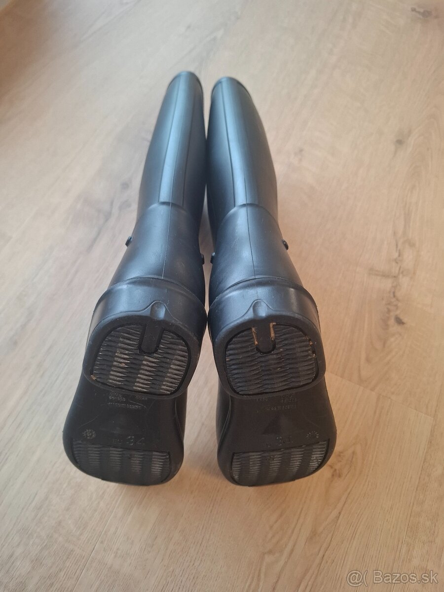 Detske jazdecke gumaky z Decathlonu - 5