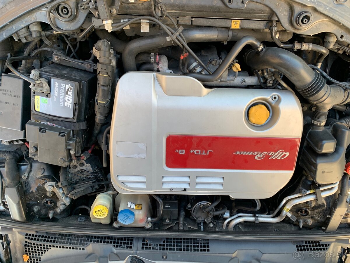 Alfa romeo 159 diely - 5