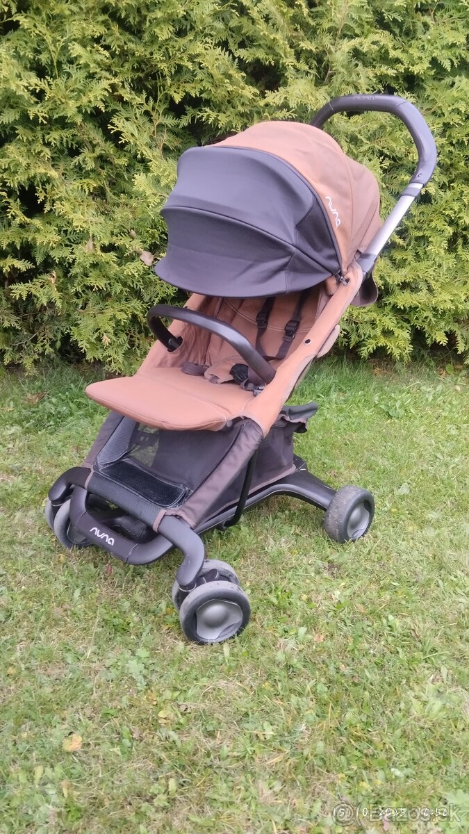Kočiar Nuna Pepp Luxx - 5