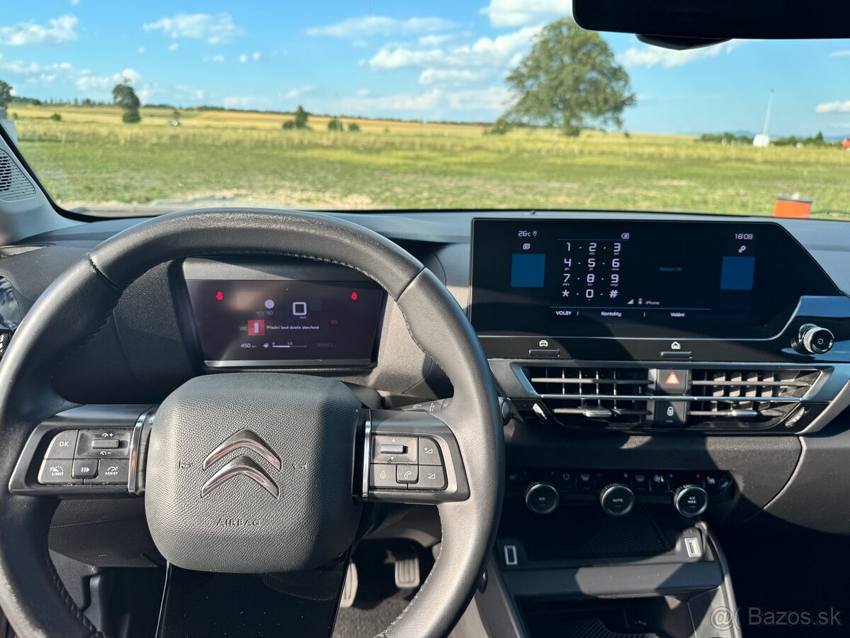 Citroën C4 FEEL PureTech 100 S&S BVM6 – - 5