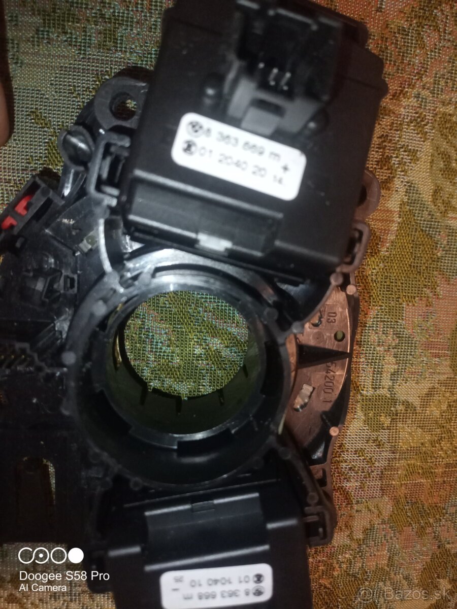 Predám do BMW E46 - 5