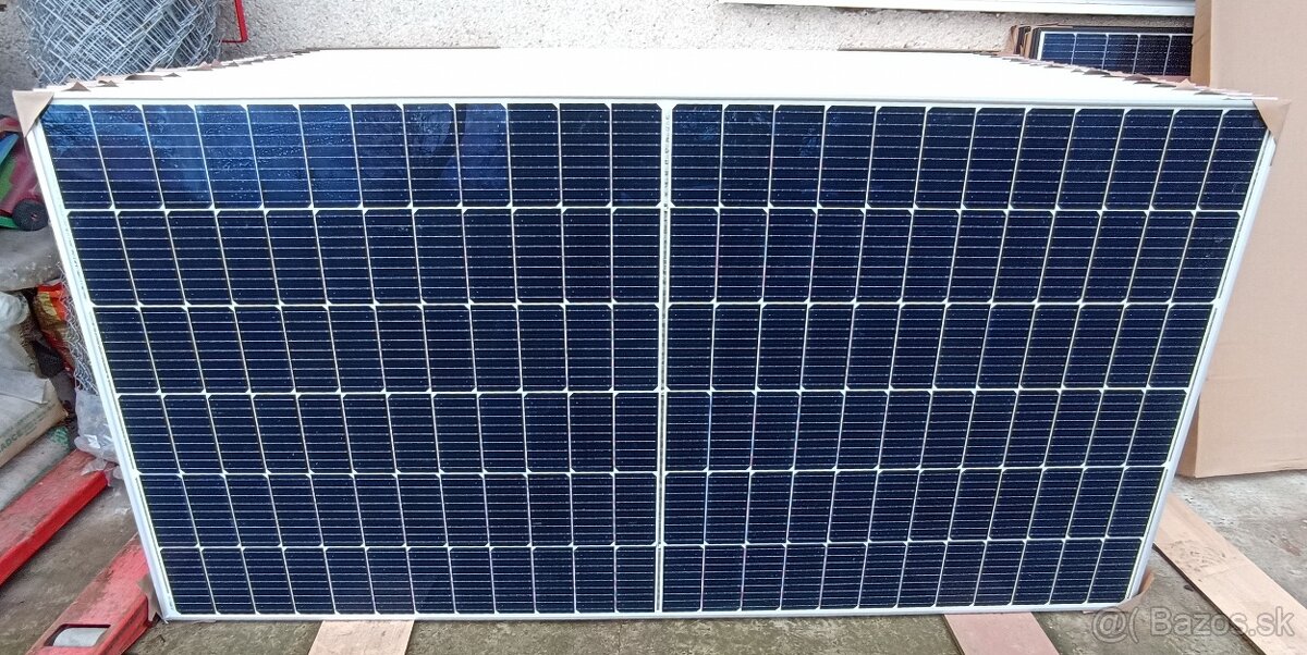 Fotovolticke solarne panely CECEP 450Wp, mono, fotovoltaické - 5