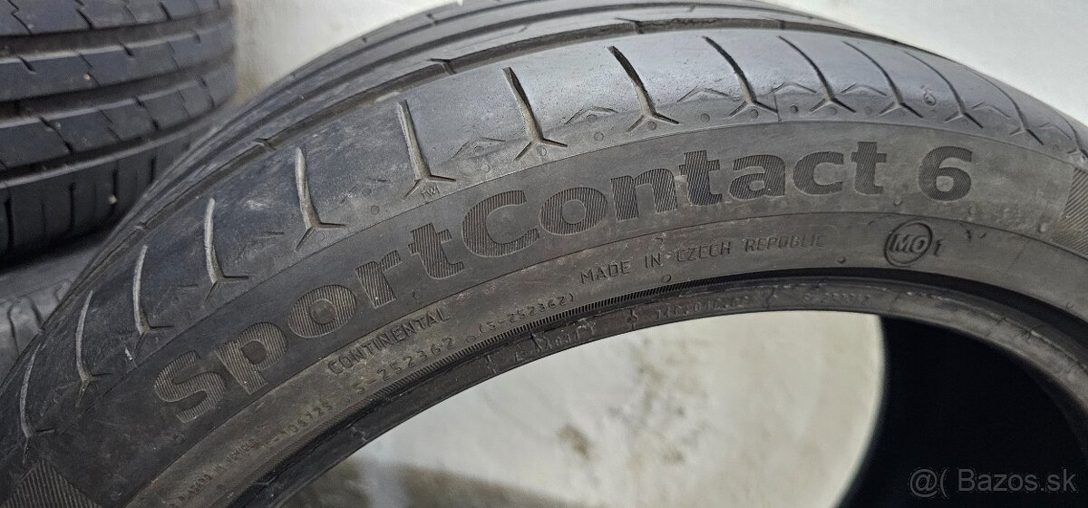 235/40 r18 - 5