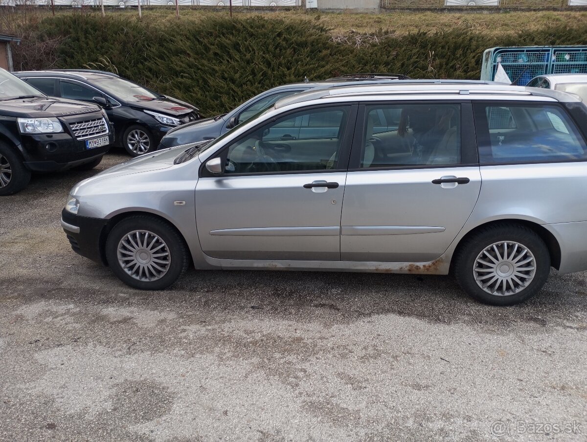 Fiat Stilo 1.9jtd - 5