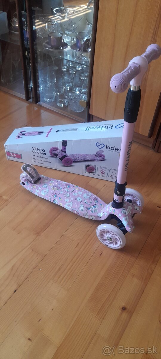 Balančná kolobežka - 5