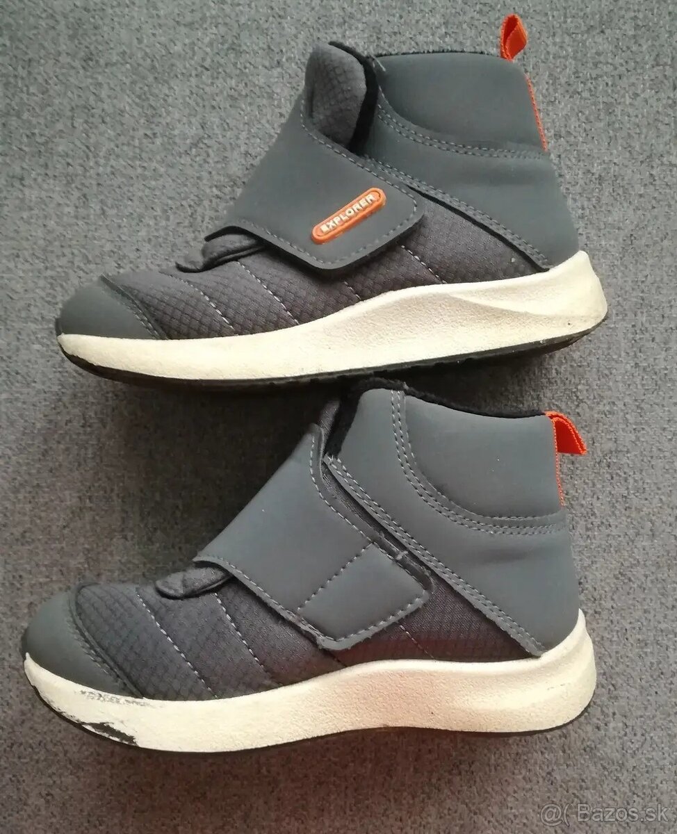 Chlapčenské topánky - 5