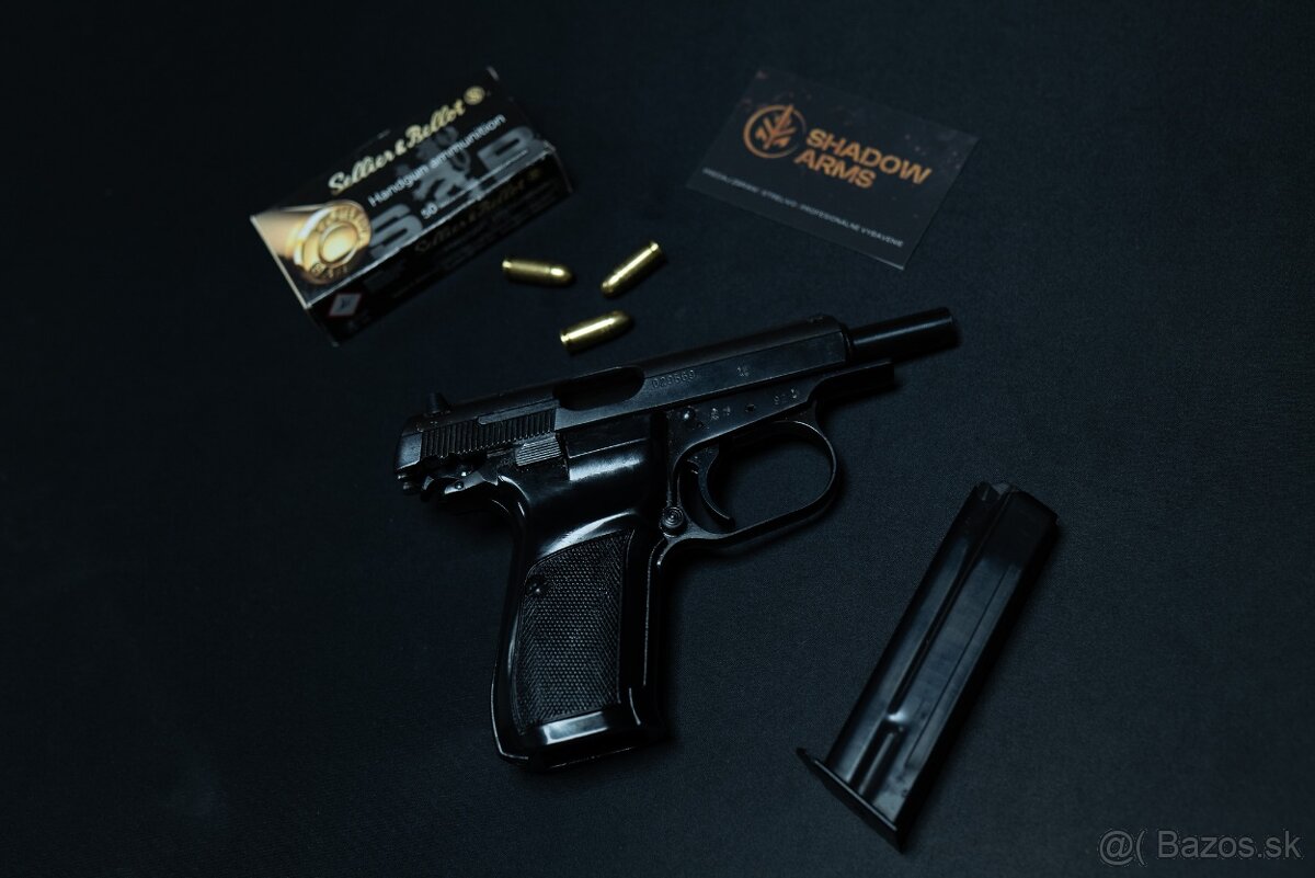 CZ MOD 83 cal. 7,65 Browning - 5