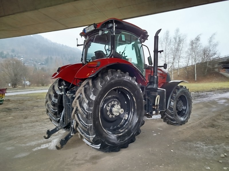 Case IH Puma 200 EP - Kolesový traktor / 7 399 Mh - 5