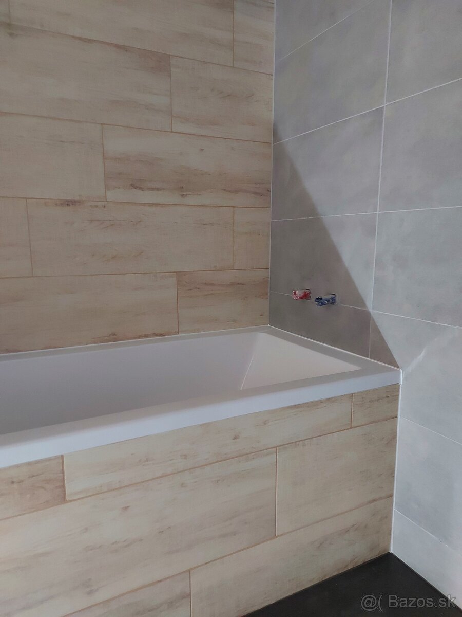 Kupelne, drobne stavebne prace - 5