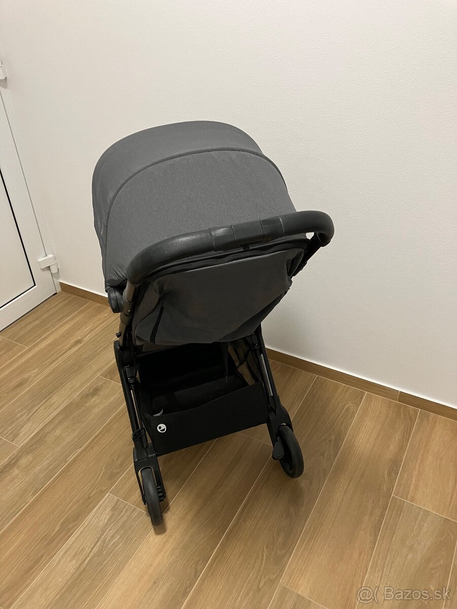 Detský kočík Easy Walker Jackey - 5