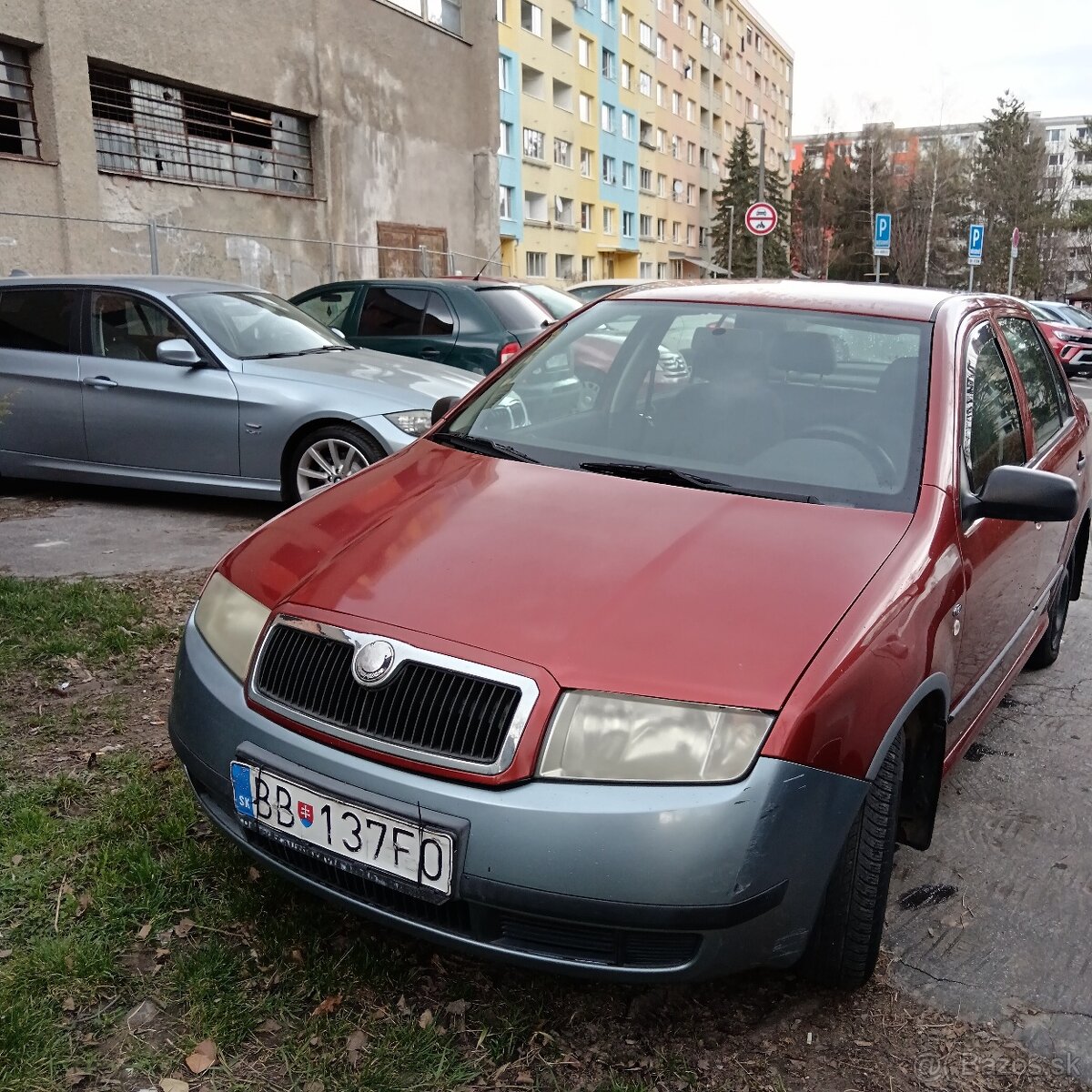 Škoda Fabia 1.4 Mpi 50kw - 5
