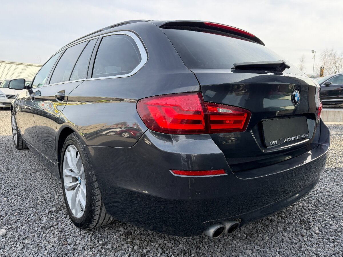 BMW Rad 5 Touring - 5