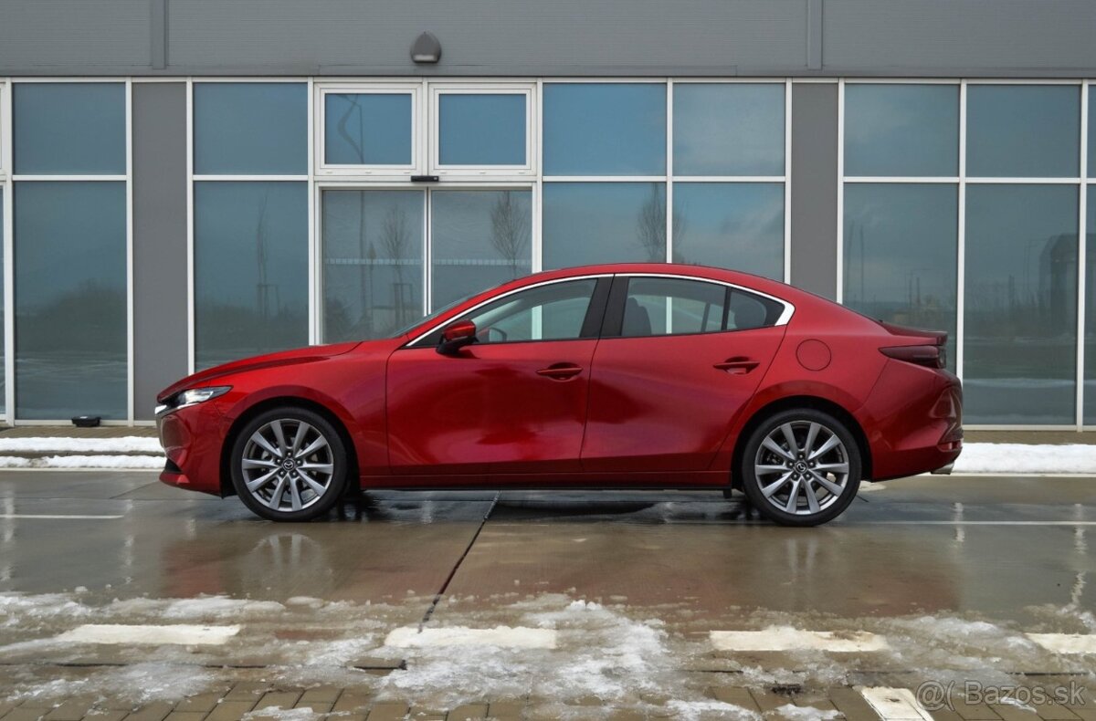 Mazda 3 2.0 Skyactiv G122 48.000KM - 5