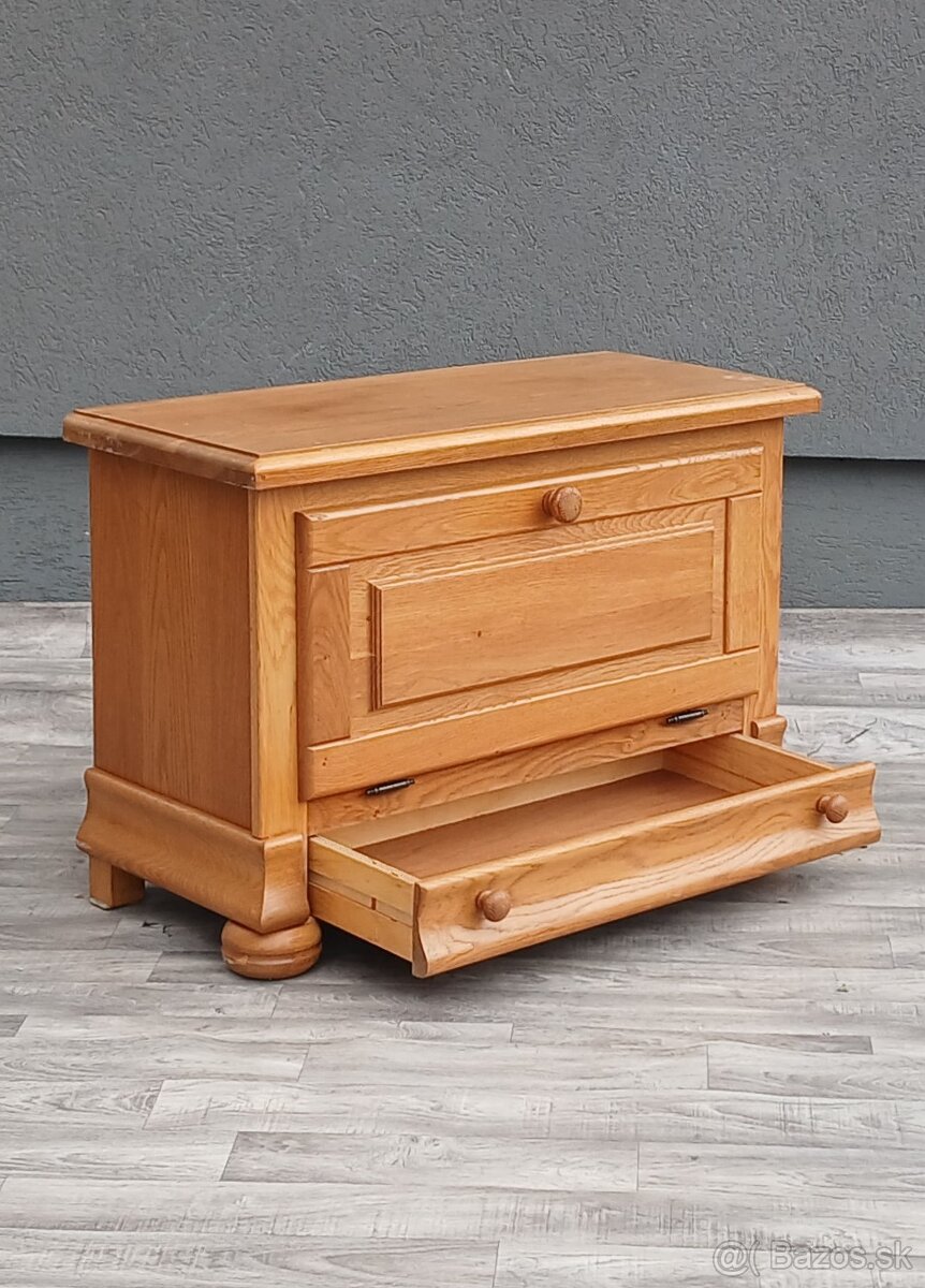 Perinák rustikálny dubový . - 5