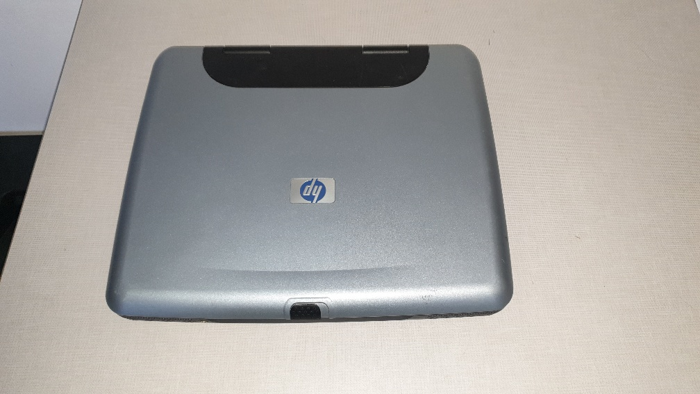 HP OmniBook XP3 - 5