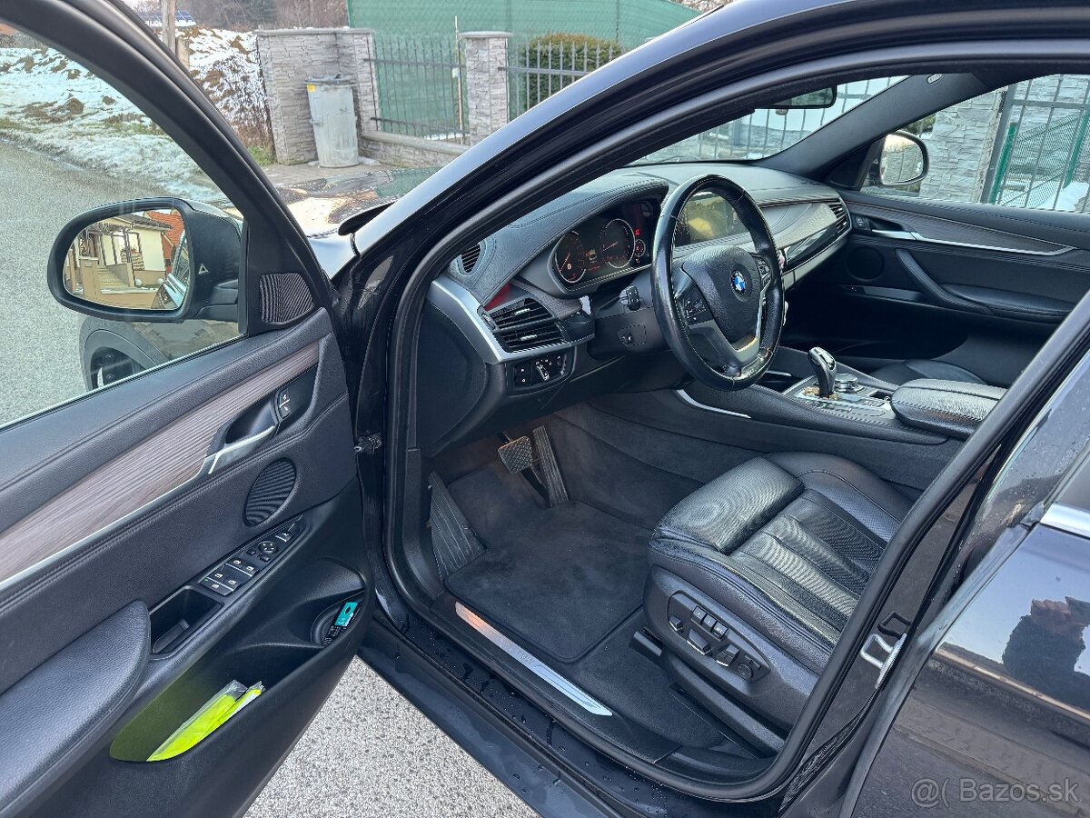 Bmw X6 3.0d 190kw kup.SK odp.DPH - 5