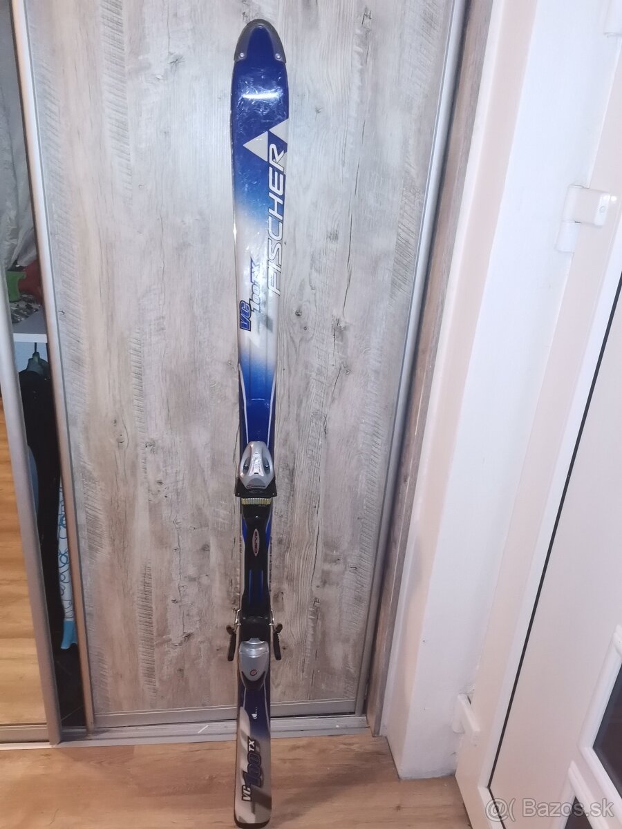 Predám pánske lyže - 5