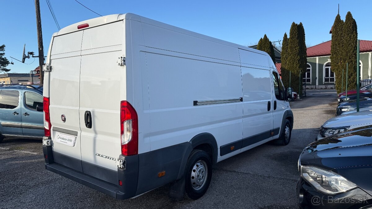 Fiat Ducato 2.3 MultiJet L2H2 3,5t - 5
