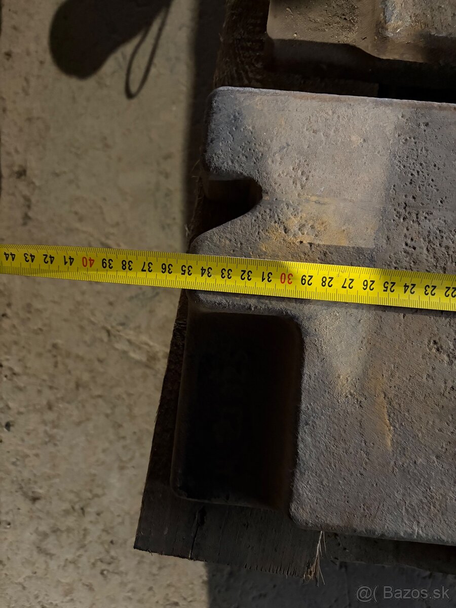 Predám zavažia - 5