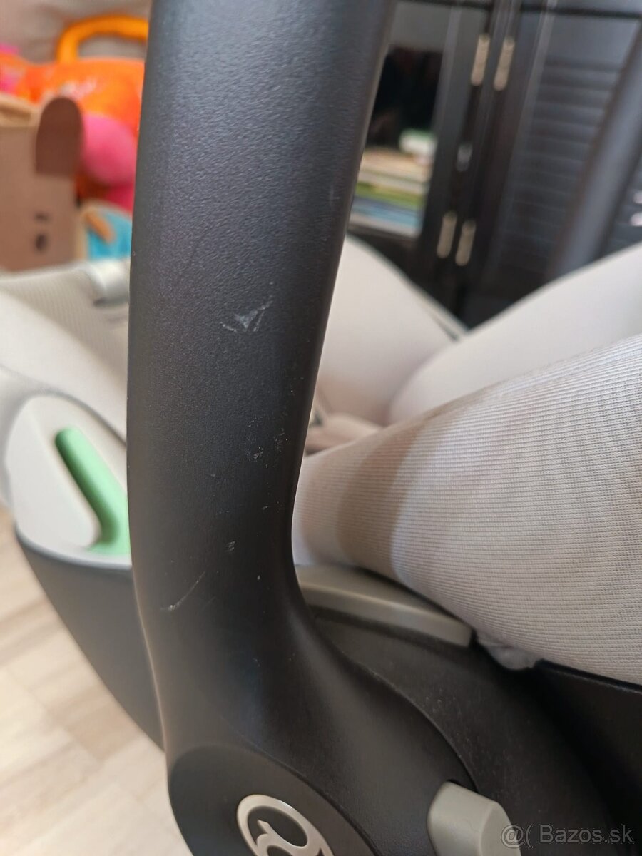 Cybex Cloud G i- size - 5