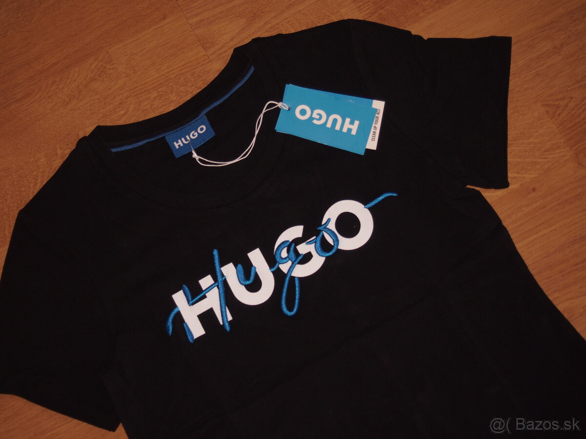 Hugo dámske tričko - 5