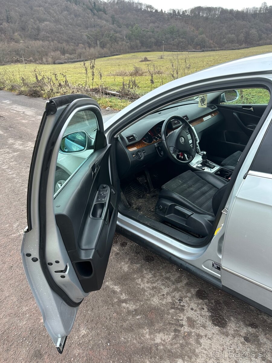 Passat B6 2008 2.0 TDI 125kw - 5