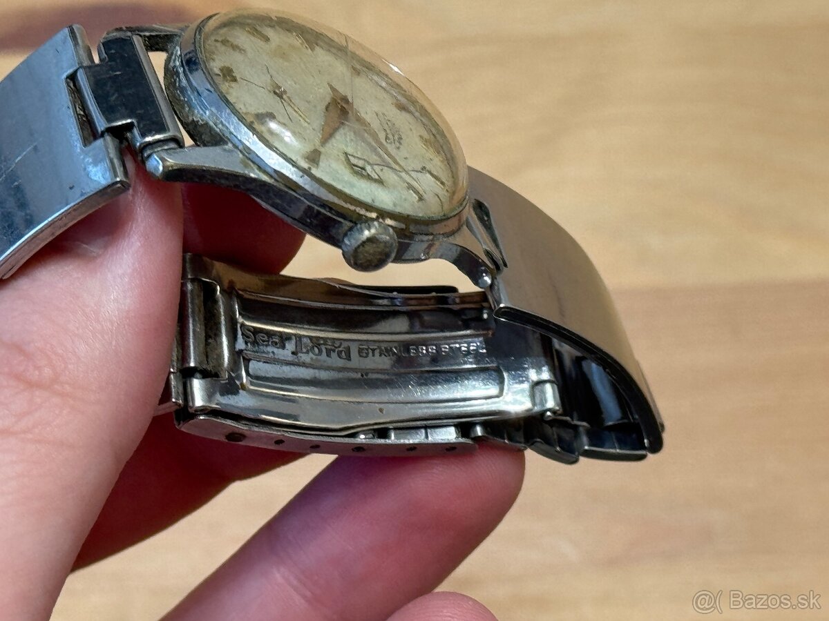 Hodinky Prim 15 Rubinu & Prim Quartz - 5