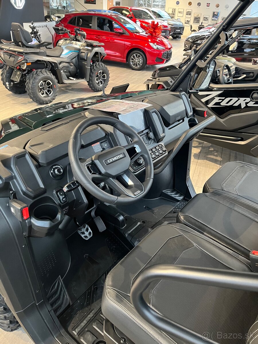 CFMoto UTV Gladiator U10 PRO 1000 - 5