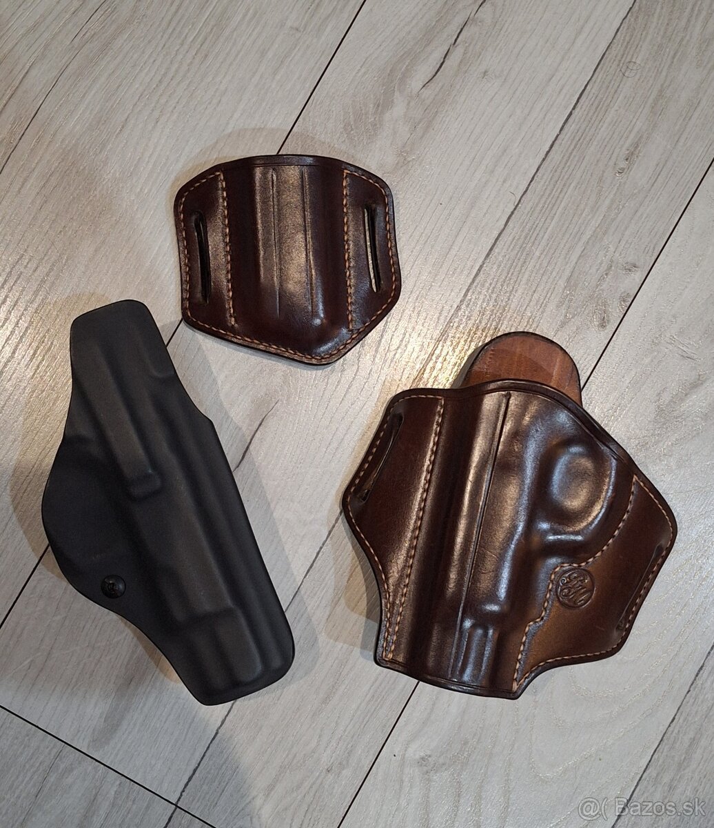 CZ 75 B 9mm a CZ 83 9mm browning - 5