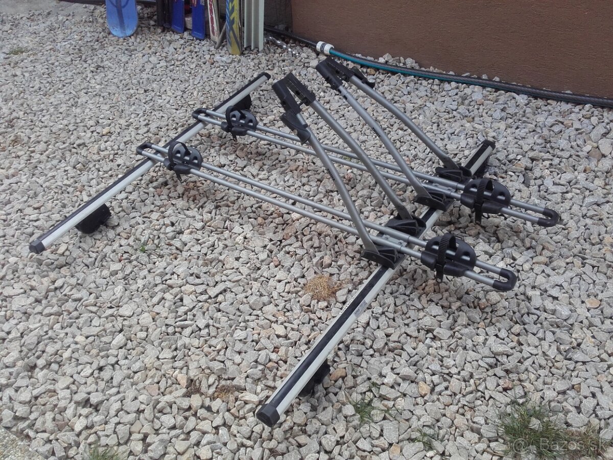 Strrese nosice bicyklov Thule - 5