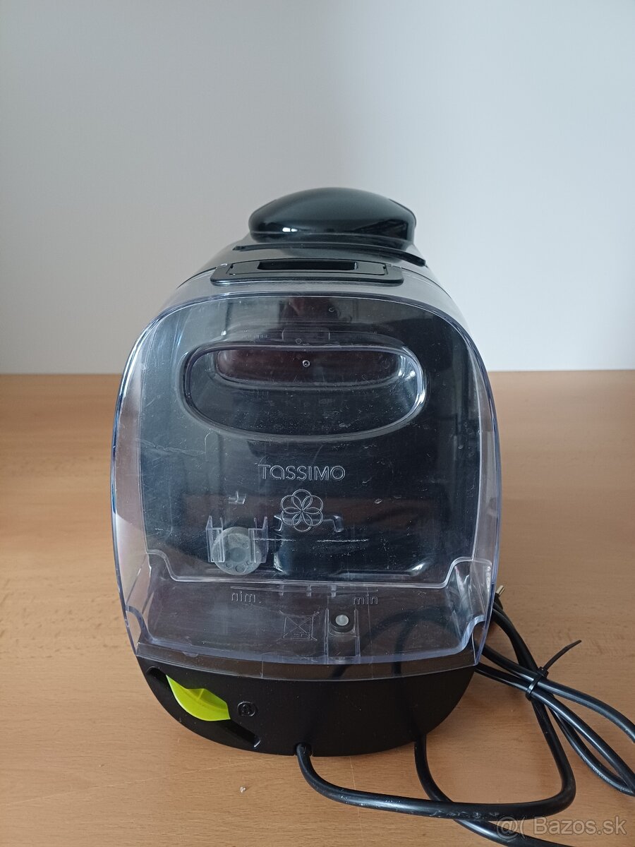 Kávovar na kapsule Bosch Tassimo - 5