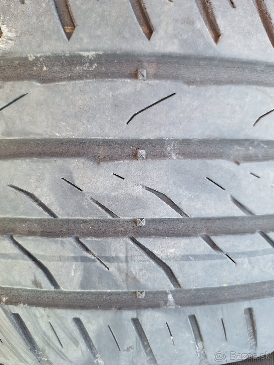215/55/R17 Letné pneu - 5