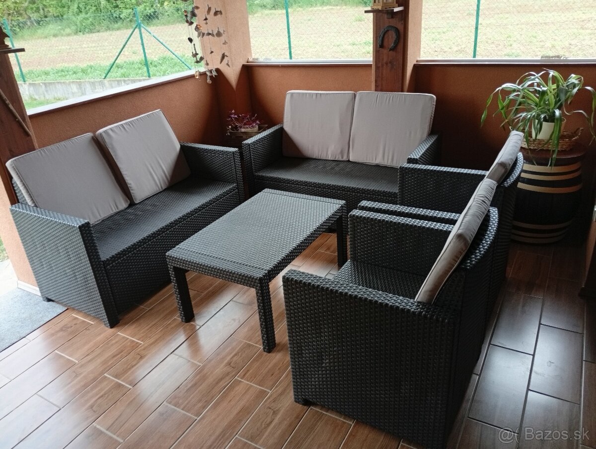 Ratanovy set - 5