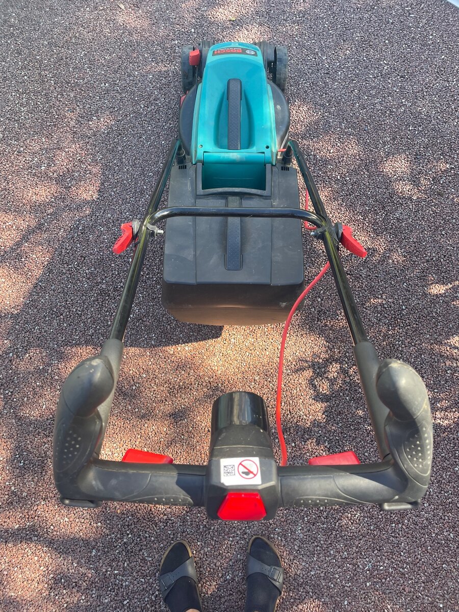 BOSH Rotax 32 Ergoflex H - 5