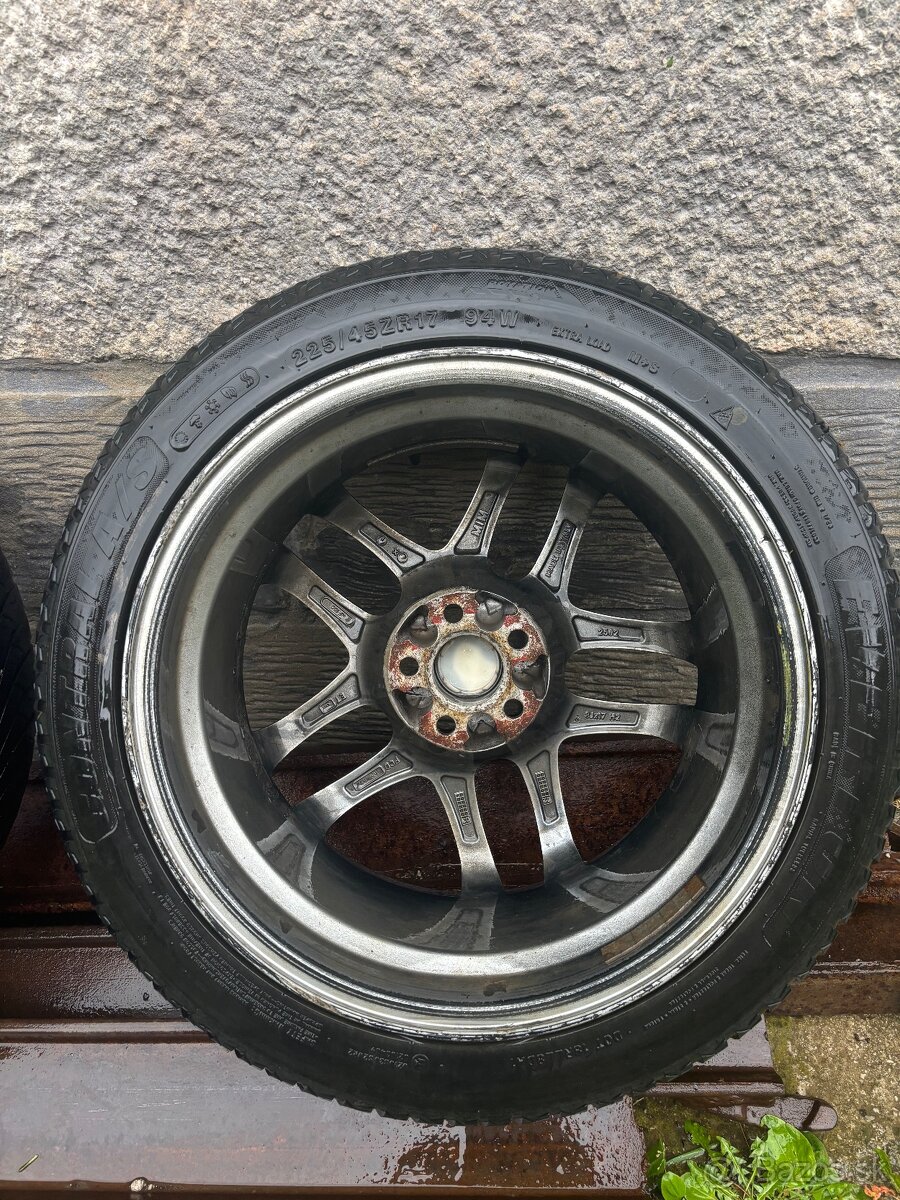 5x100 R17 - 5