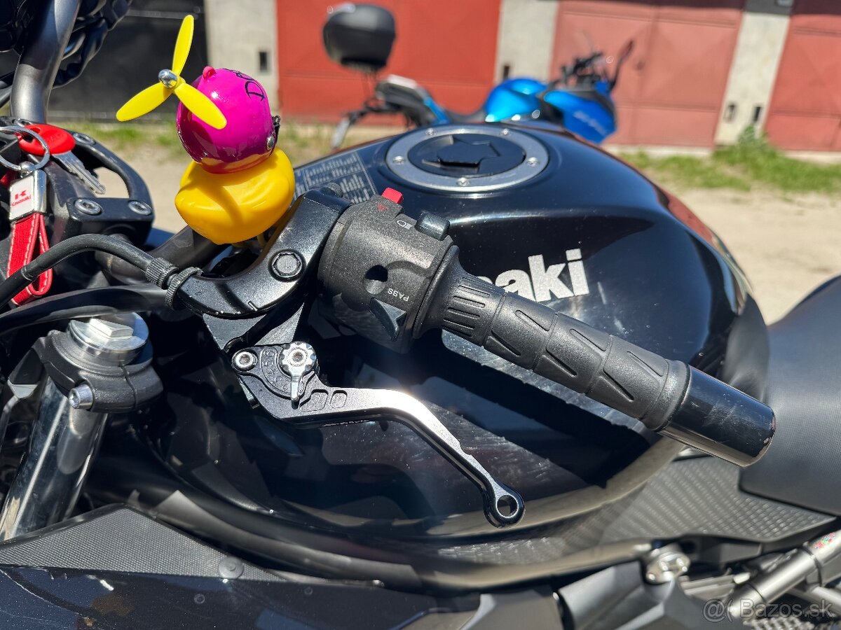 Kawasaki er6f 650 - 5