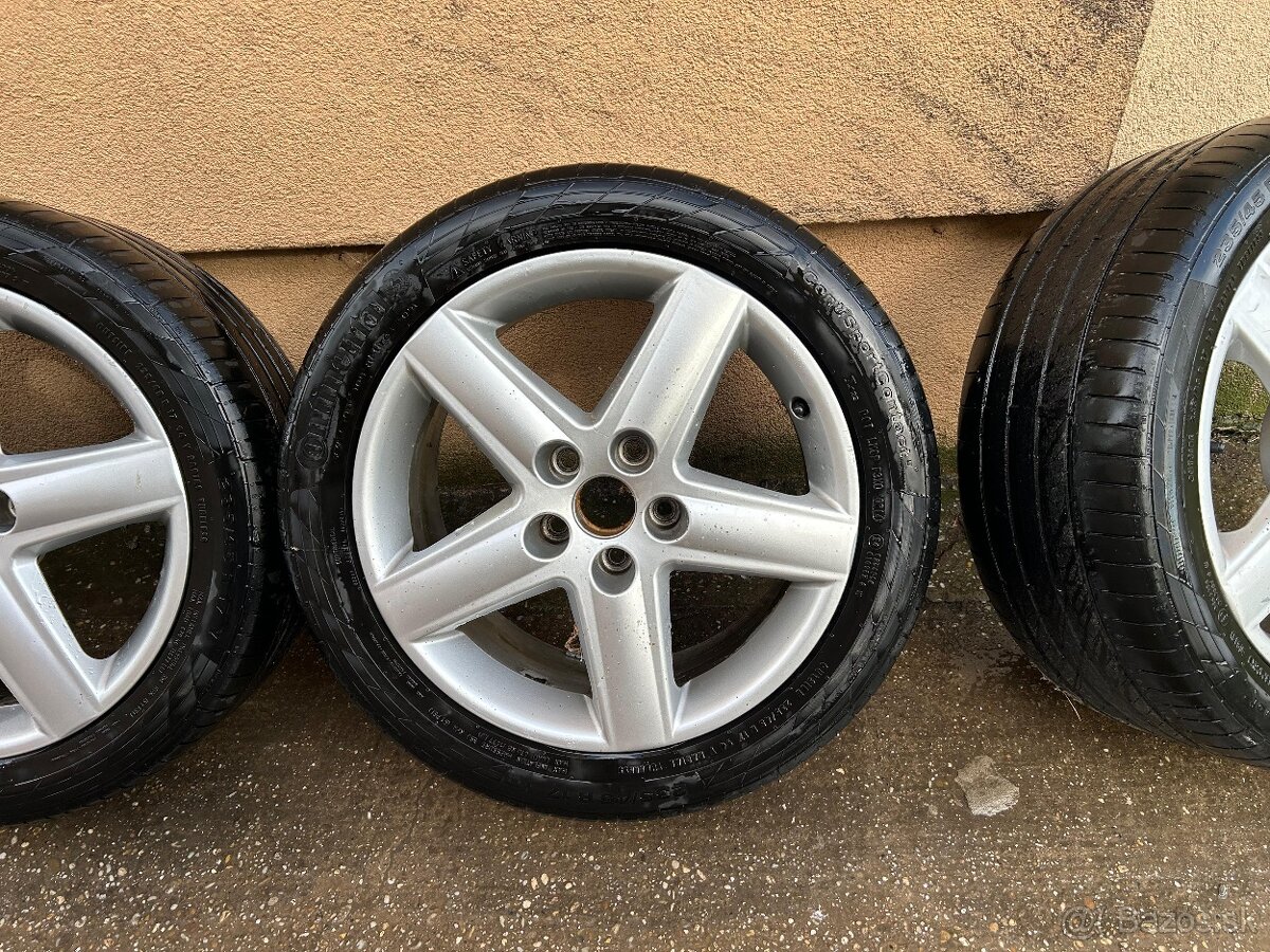 Kolesá 5x112 VW Audi - 5
