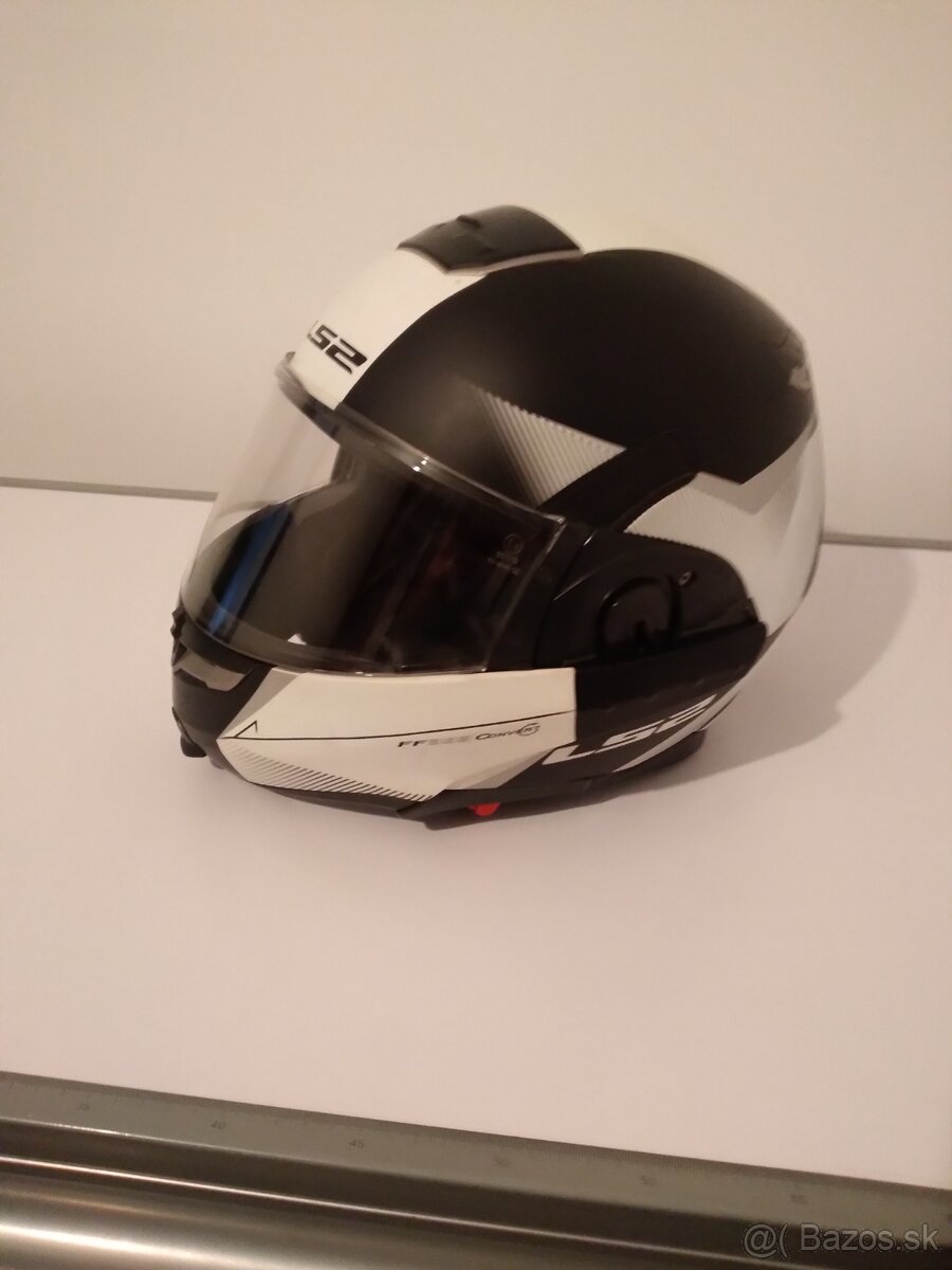 Prilba LS2 - 5