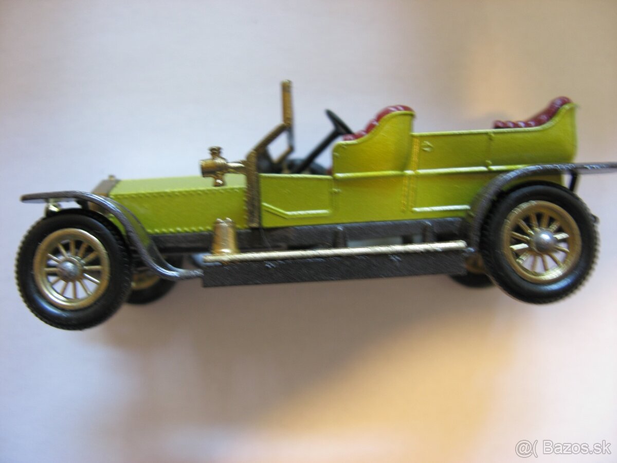 matchbox y 10 1906 rolls royce silver ghost - 5