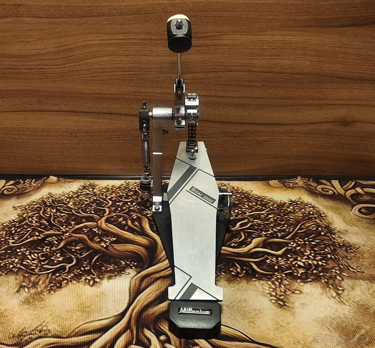 Pedál MILLENIUM Phatom 3000 Pro - 5