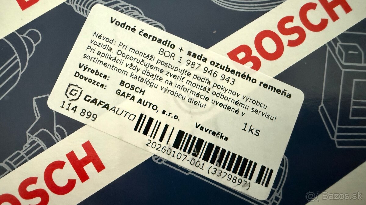 Octavia 2 1.6tdi 77kw rozvod - 5