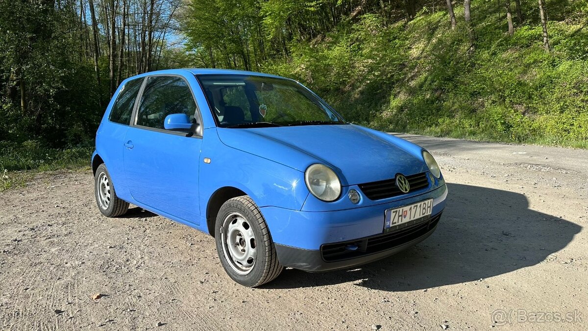 VW Lupo 1.0MPI | 37kW - 5