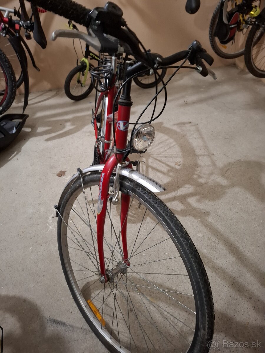 Zanovny bicykel - 5
