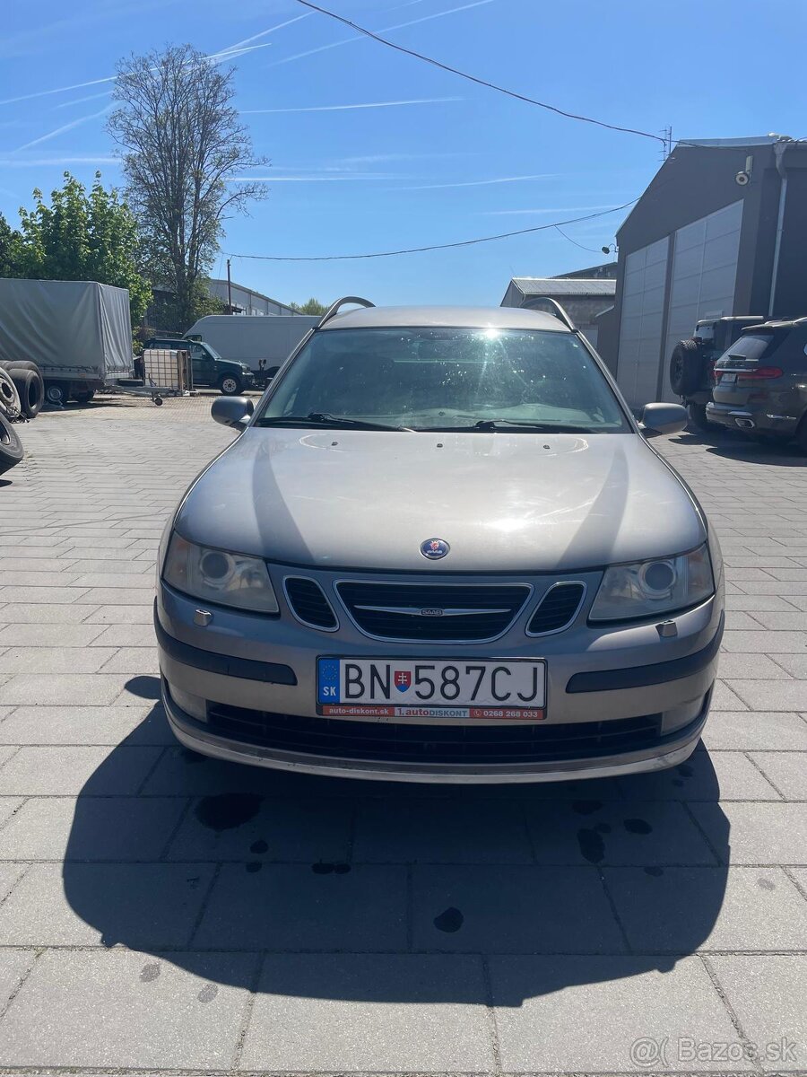 SAAB 9-3, 1.9 TID 🚗 - 5